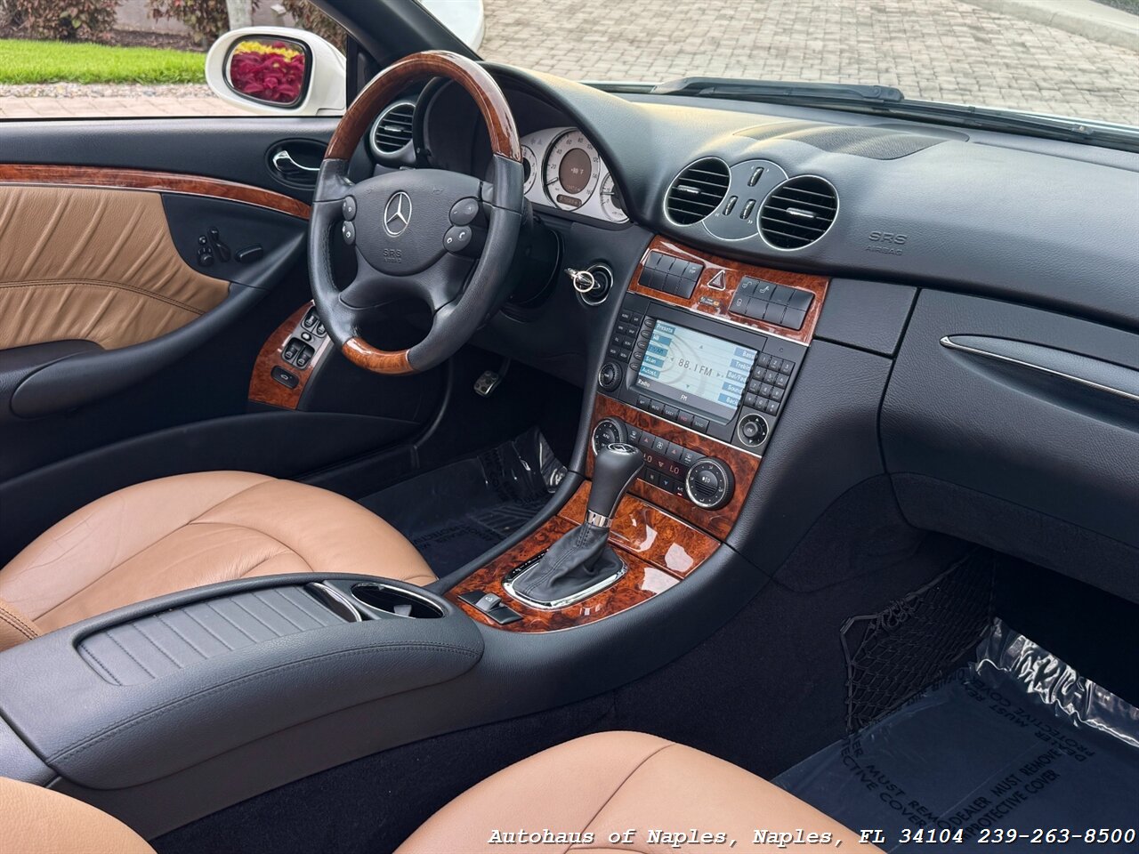 2007 Mercedes-Benz CLK CLK 350 - Photo 31 - Naples, FL 34104