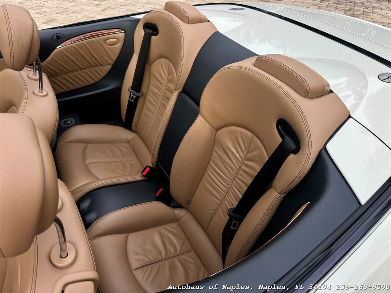 2007 Mercedes-Benz CLK CLK 350 - Photo 26 - Naples, FL 34104