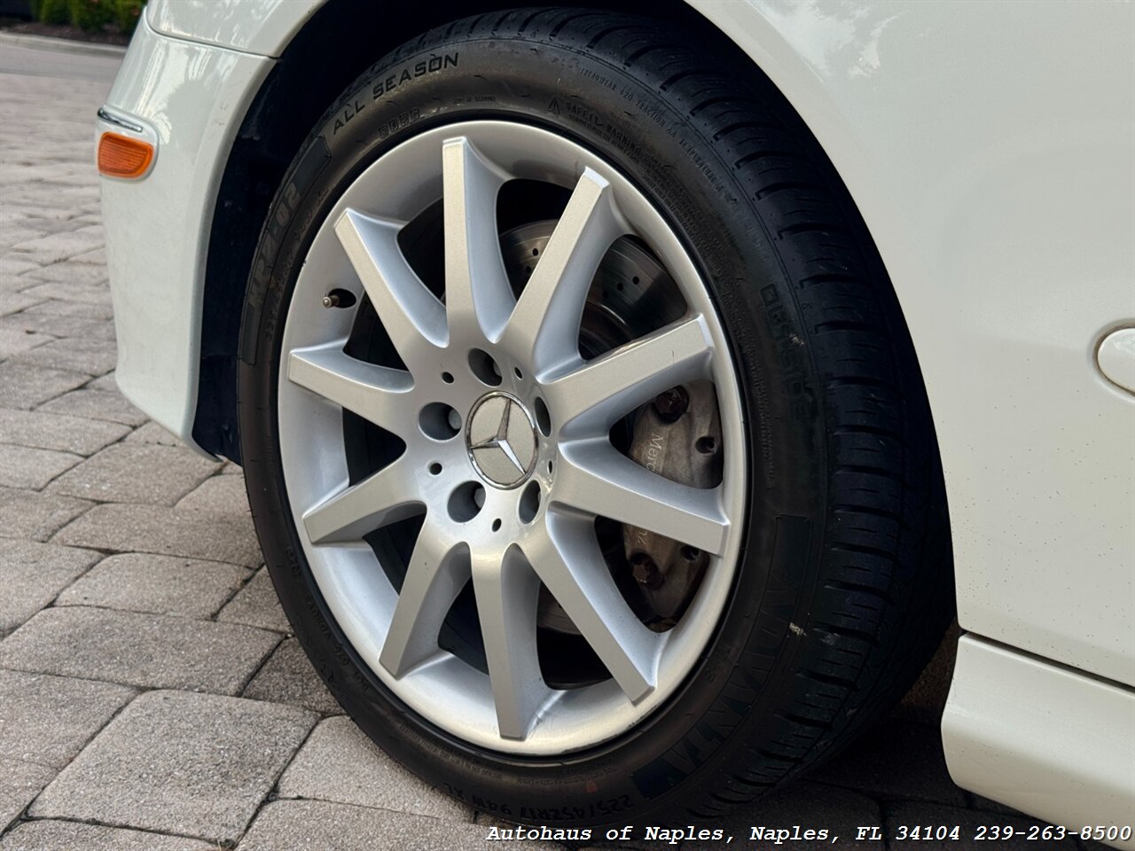 2007 Mercedes-Benz CLK CLK 350 - Photo 20 - Naples, FL 34104