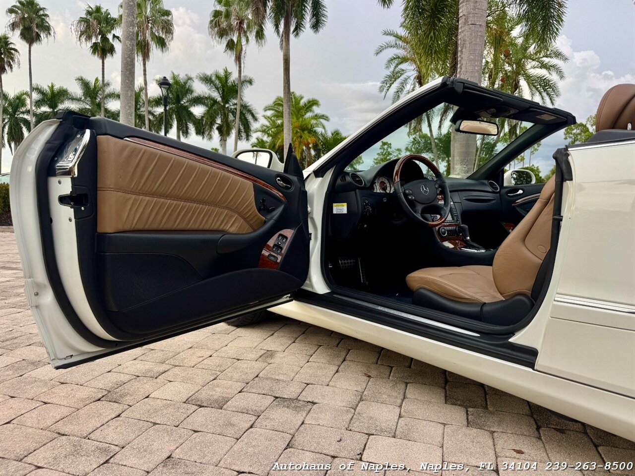 2007 Mercedes-Benz CLK CLK 350 - Photo 22 - Naples, FL 34104