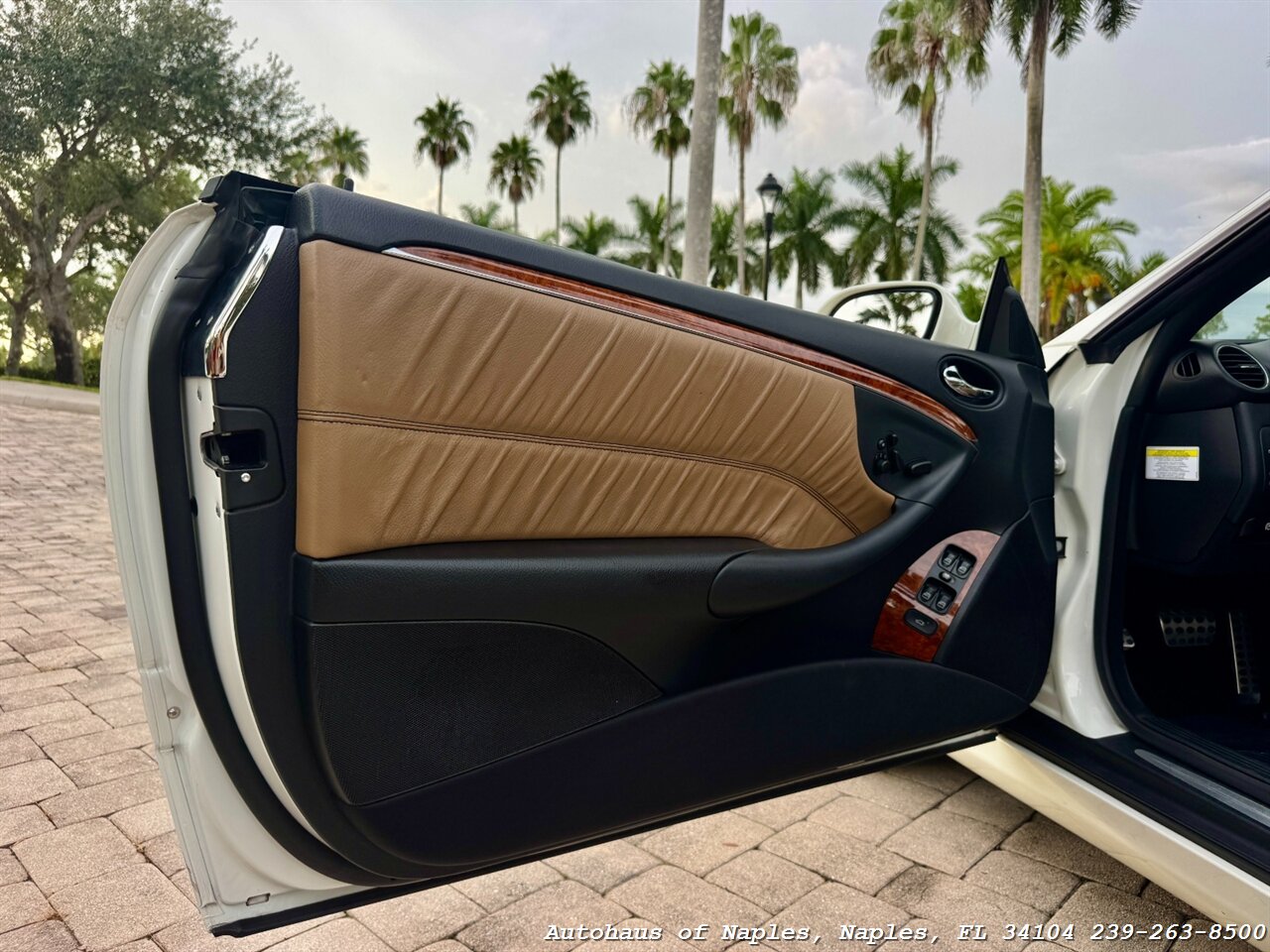 2007 Mercedes-Benz CLK CLK 350 - Photo 23 - Naples, FL 34104