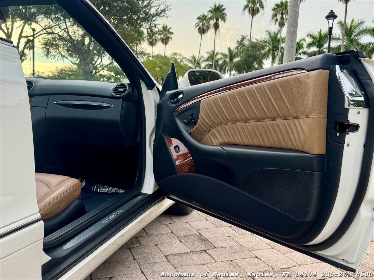 2007 Mercedes-Benz CLK CLK 350 - Photo 24 - Naples, FL 34104