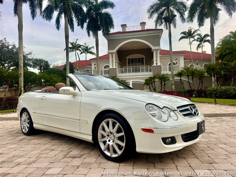 2007 Mercedes-Benz CLK CLK 350  