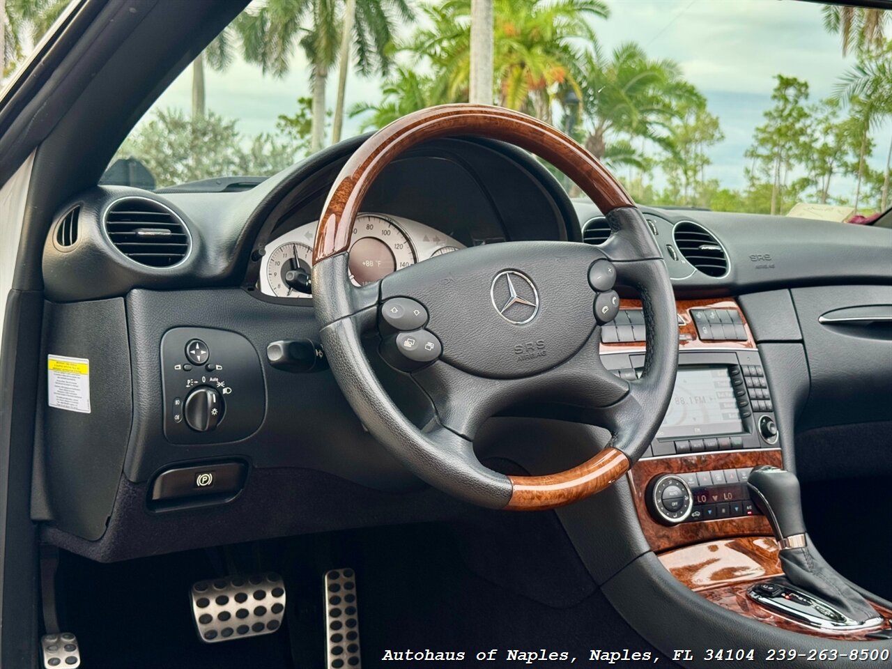 2007 Mercedes-Benz CLK CLK 350 - Photo 33 - Naples, FL 34104
