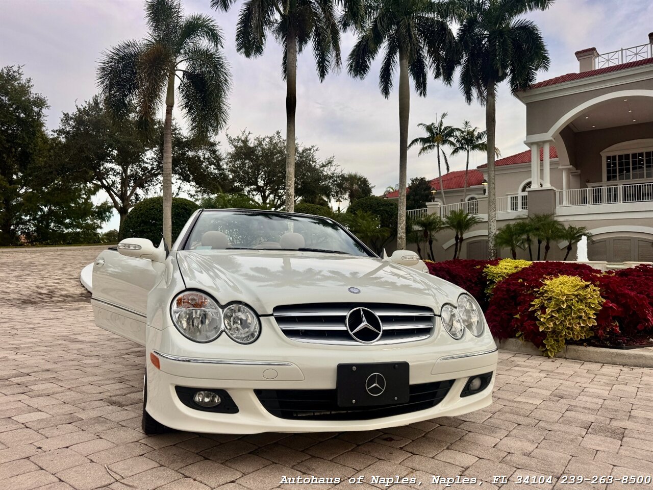2007 Mercedes-Benz CLK CLK 350 - Photo 2 - Naples, FL 34104