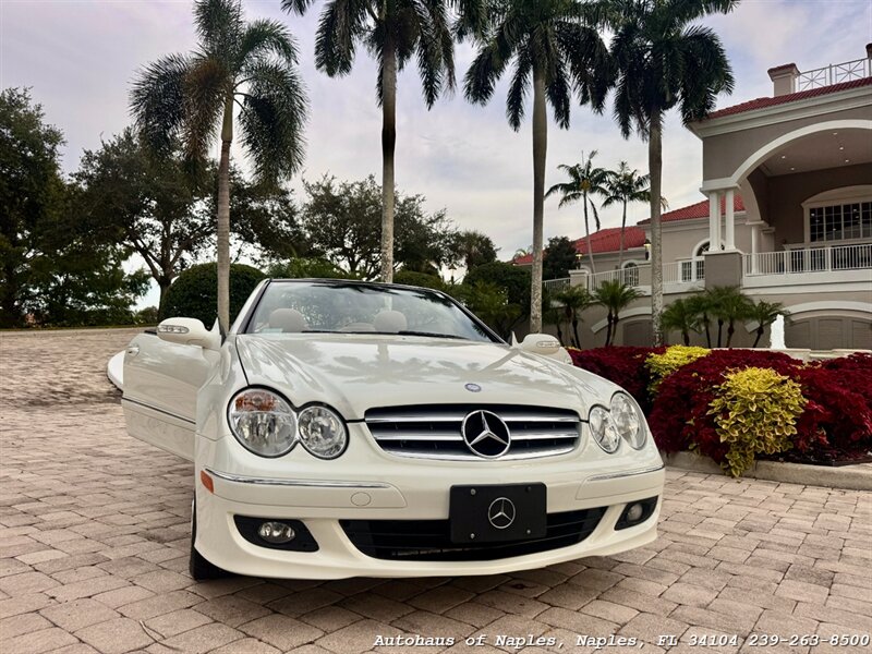 2007 Mercedes-Benz CLK CLK 350  