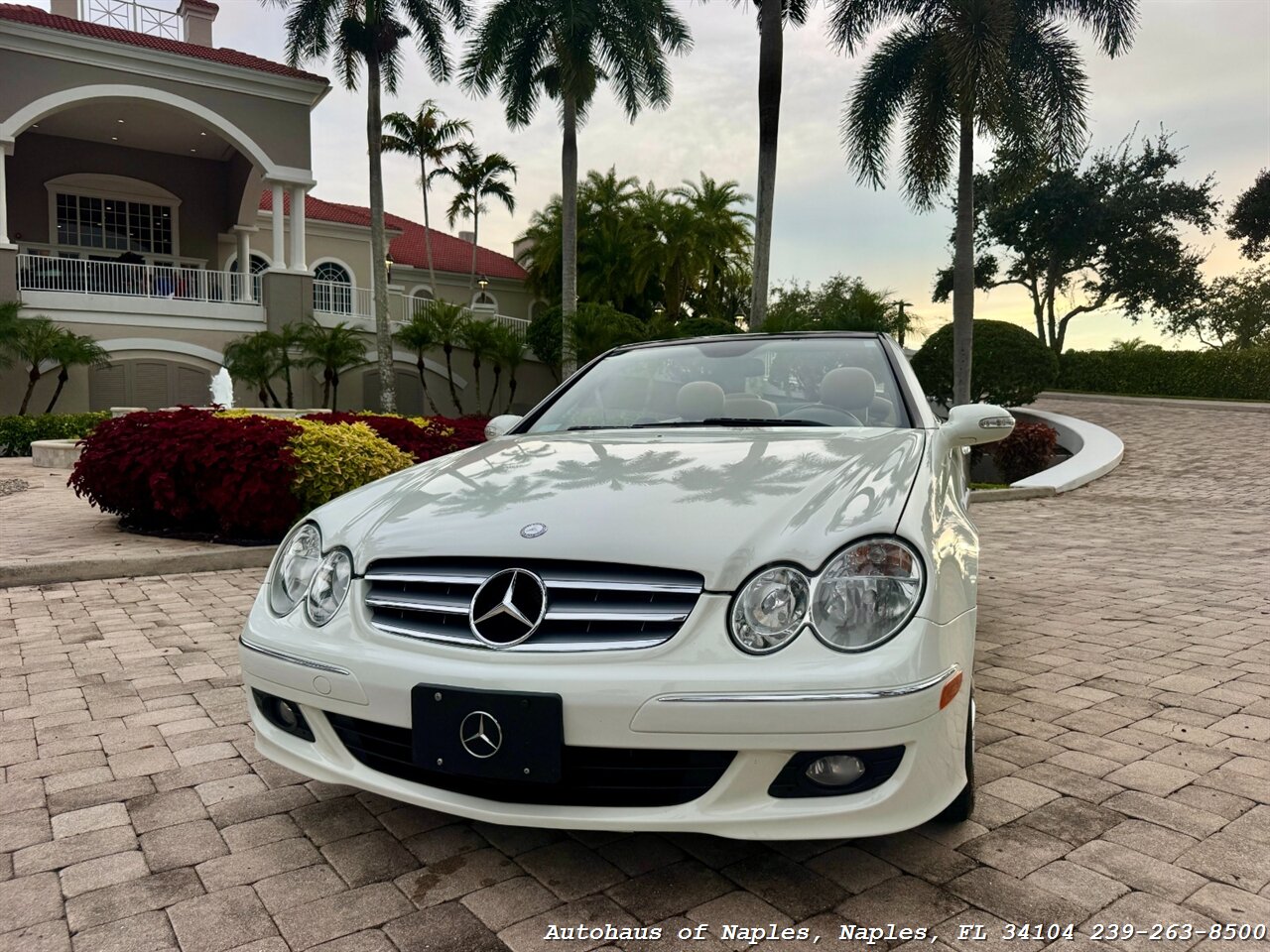 2007 Mercedes-Benz CLK CLK 350 - Photo 10 - Naples, FL 34104