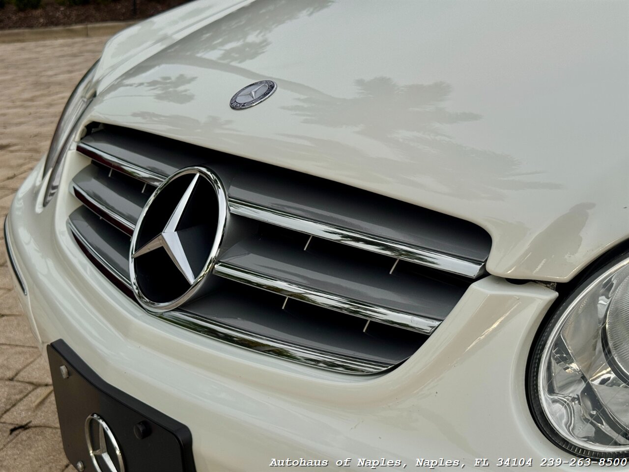 2007 Mercedes-Benz CLK CLK 350 - Photo 12 - Naples, FL 34104