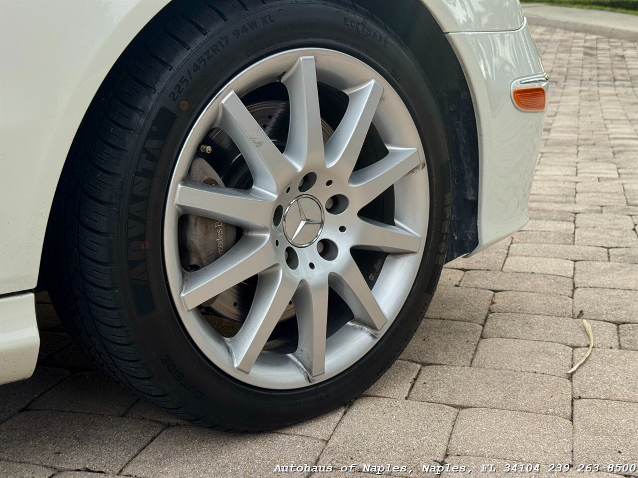 2007 Mercedes-Benz CLK CLK 350 - Photo 18 - Naples, FL 34104