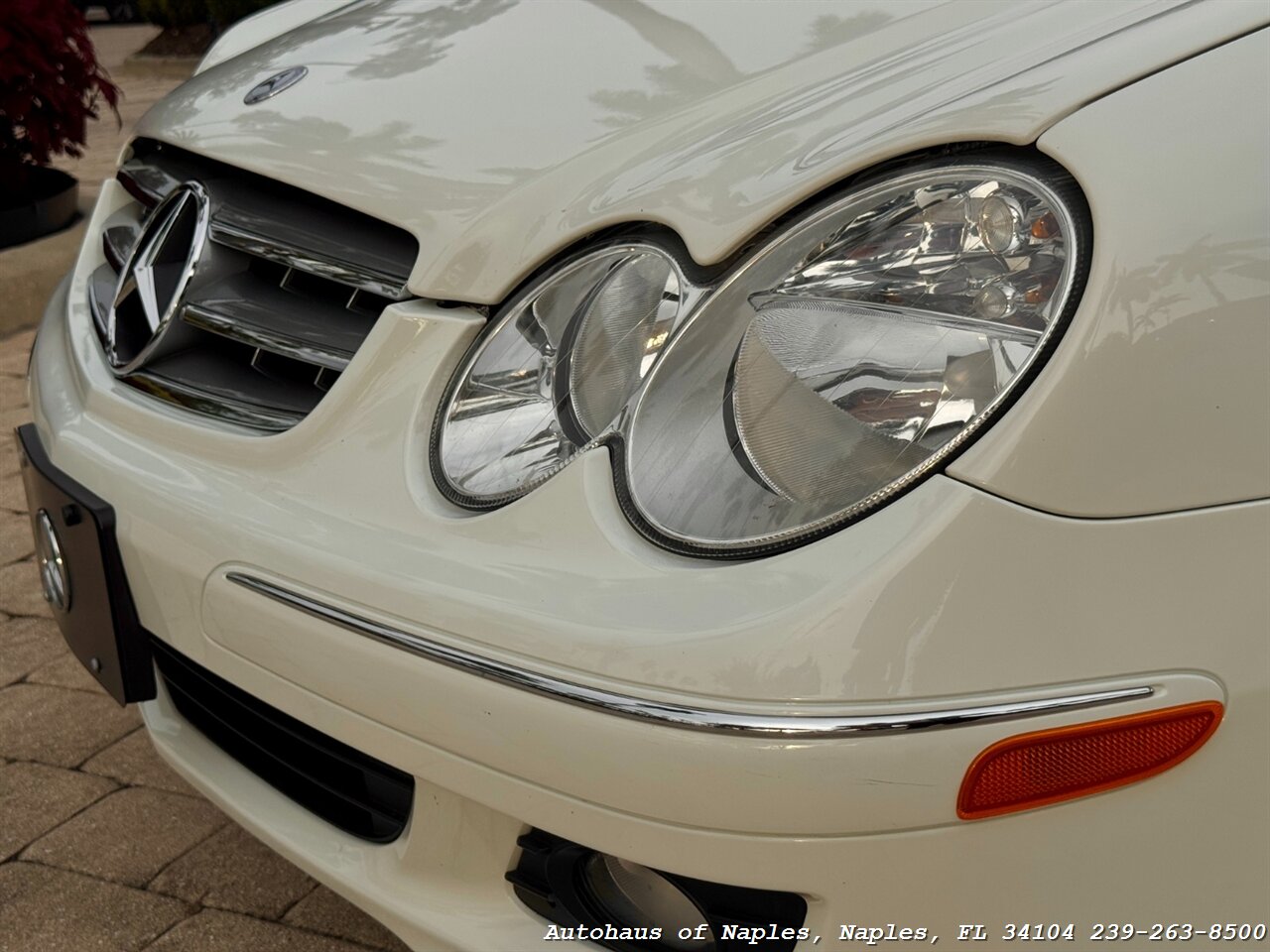 2007 Mercedes-Benz CLK CLK 350 - Photo 16 - Naples, FL 34104