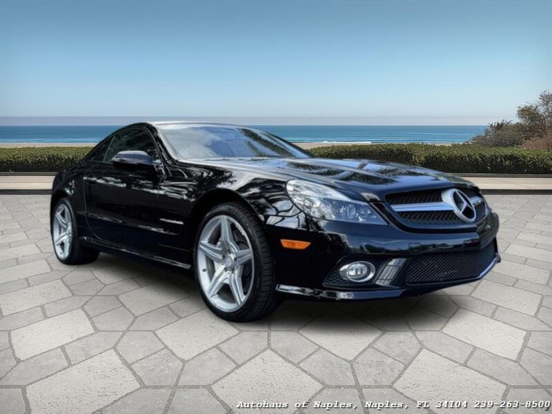 2011 Mercedes-Benz SL 550   - Photo 1 - Naples, FL 34104