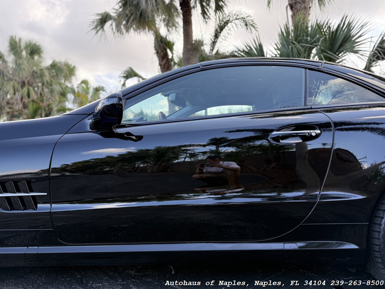 2011 Mercedes-Benz SL 550 - Photo 10 - Naples, FL 34104