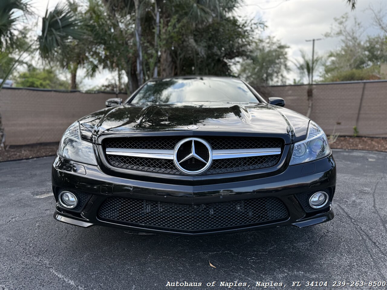 2011 Mercedes-Benz SL 550 - Photo 3 - Naples, FL 34104