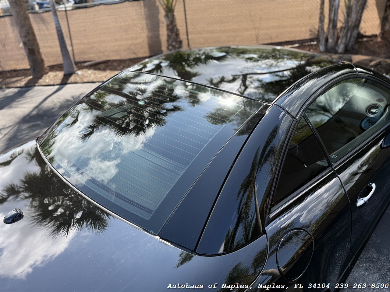 2011 Mercedes-Benz SL 550 - Photo 24 - Naples, FL 34104