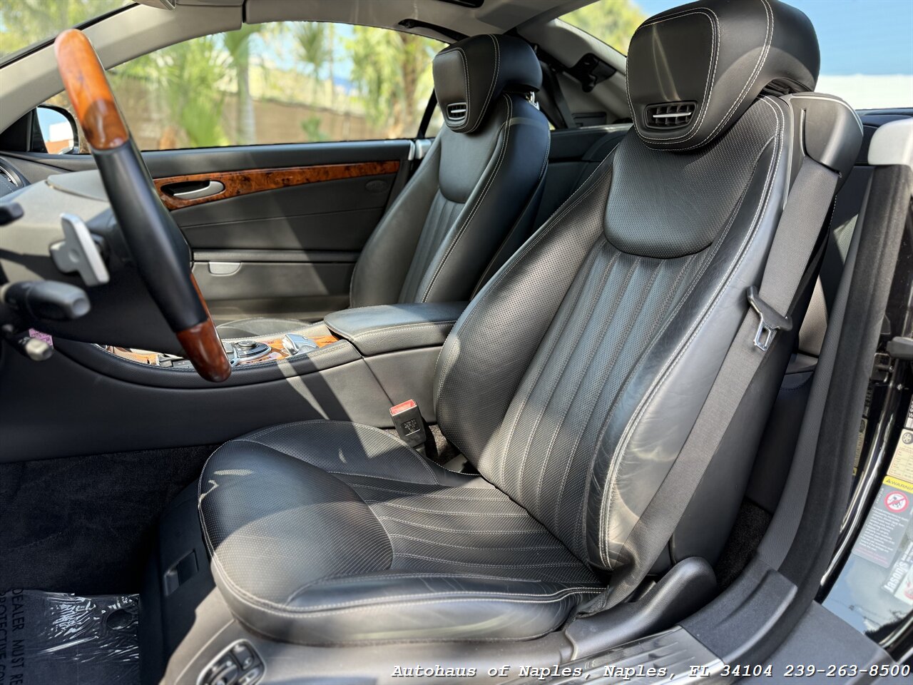 2011 Mercedes-Benz SL 550 - Photo 32 - Naples, FL 34104
