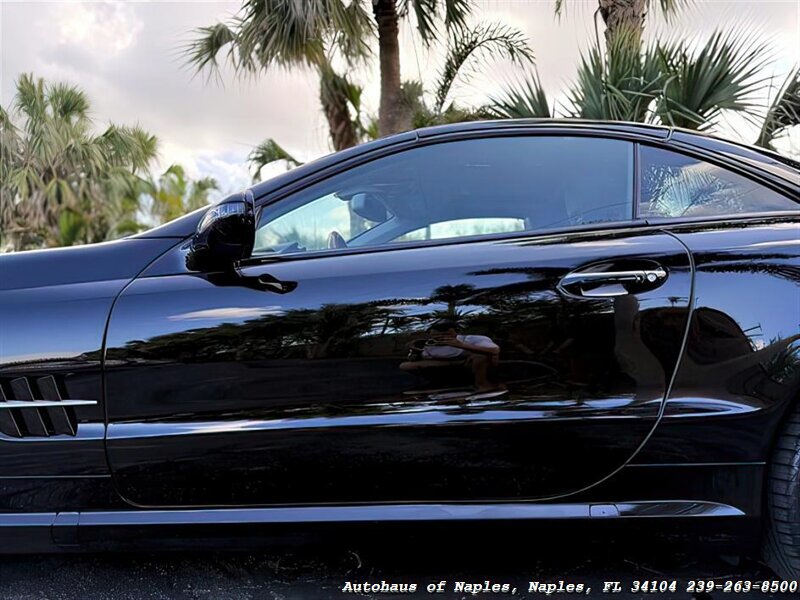 2011 Mercedes-Benz SL 550   - Photo 10 - Naples, FL 34104