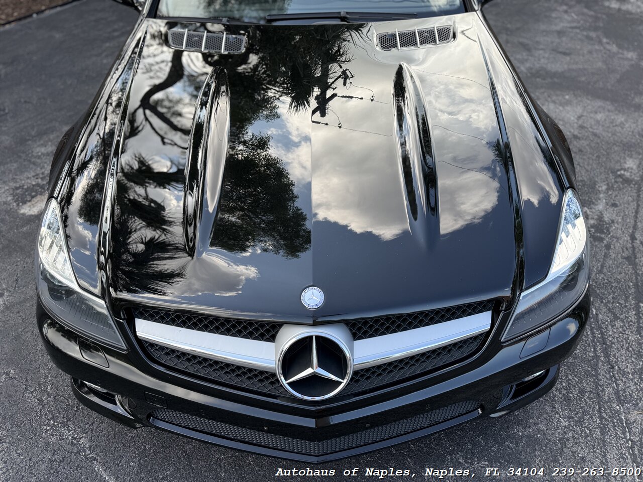 2011 Mercedes-Benz SL 550 - Photo 6 - Naples, FL 34104