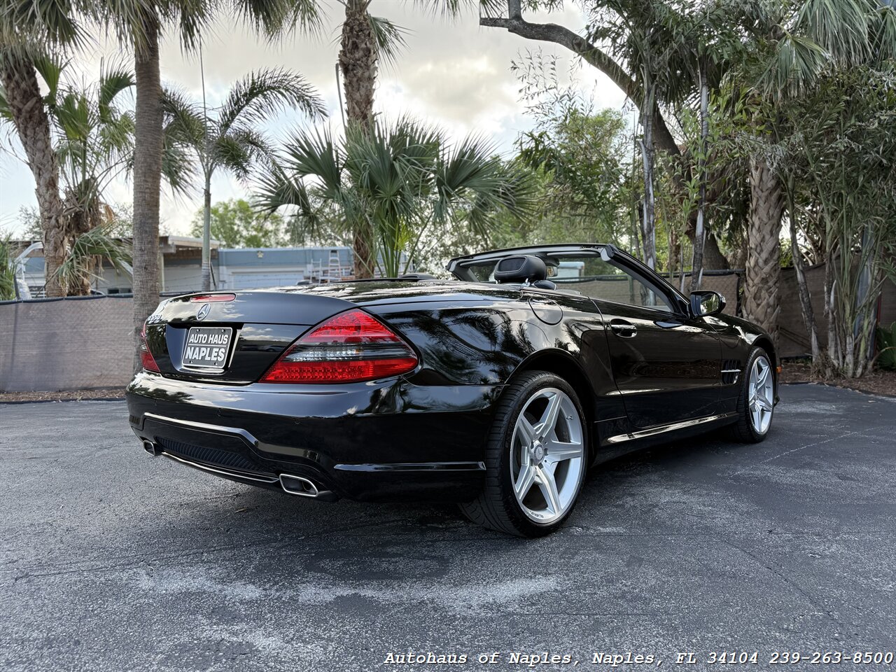 2011 Mercedes-Benz SL 550 - Photo 16 - Naples, FL 34104