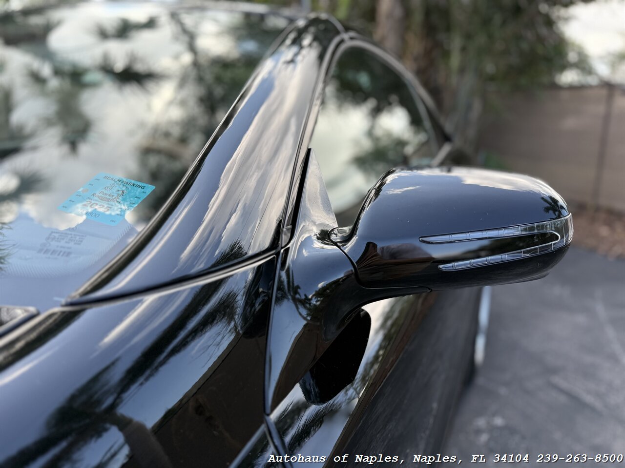 2011 Mercedes-Benz SL 550 - Photo 18 - Naples, FL 34104