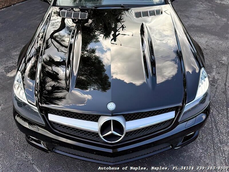 2011 Mercedes-Benz SL 550   - Photo 6 - Naples, FL 34104