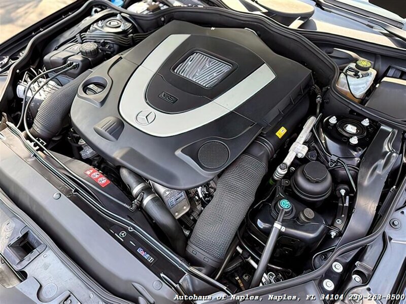 2011 Mercedes-Benz SL 550   - Photo 29 - Naples, FL 34104