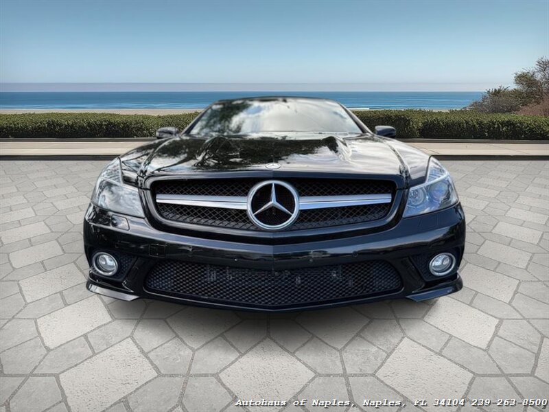 2011 Mercedes-Benz SL 550   - Photo 3 - Naples, FL 34104