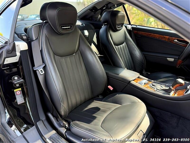 2011 Mercedes-Benz SL 550   - Photo 41 - Naples, FL 34104