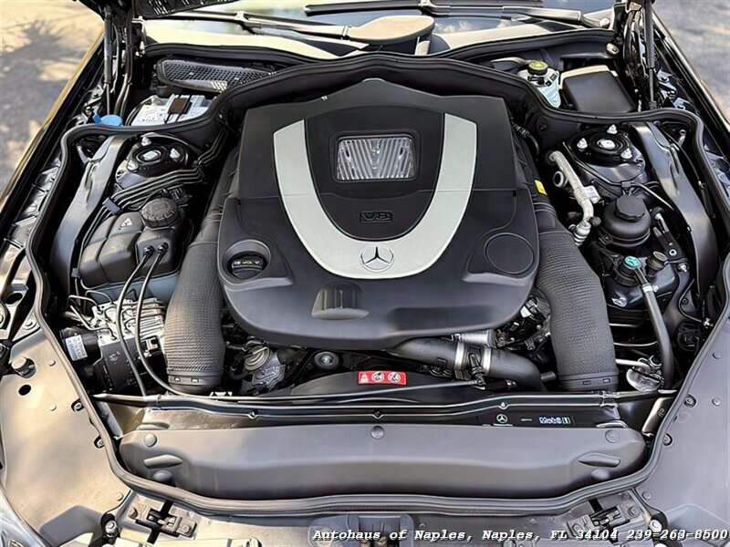 2011 Mercedes-Benz SL 550   - Photo 27 - Naples, FL 34104
