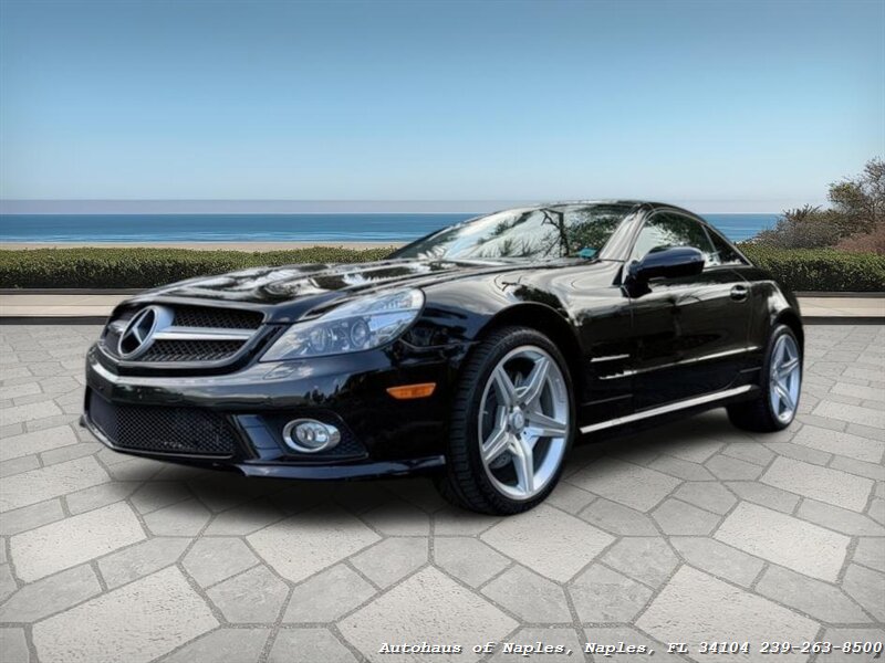 2011 Mercedes-Benz SL 550   - Photo 4 - Naples, FL 34104