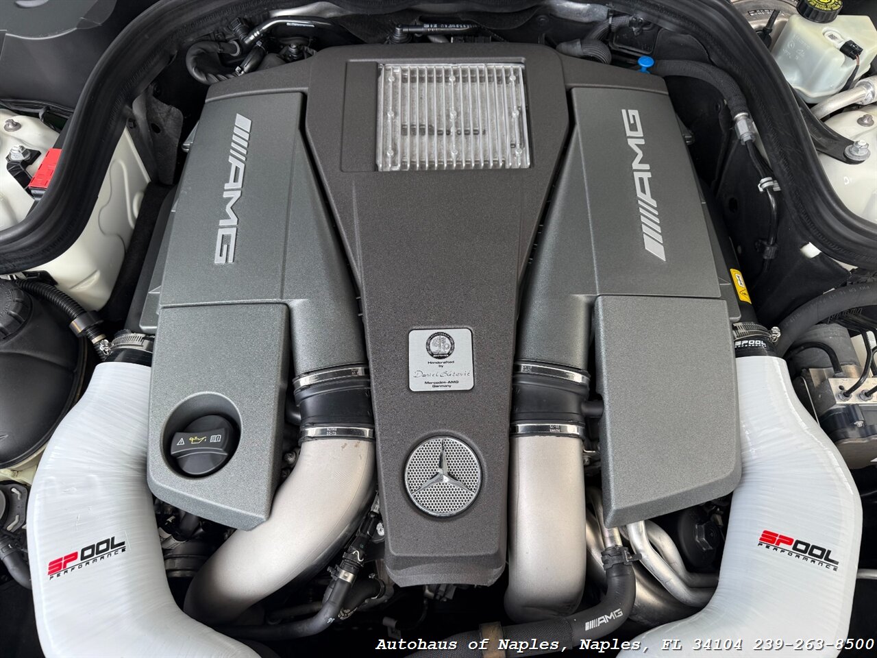 2015 Mercedes-Benz CLS 63 AMG S-Model   - Photo 19 - Naples, FL 34104