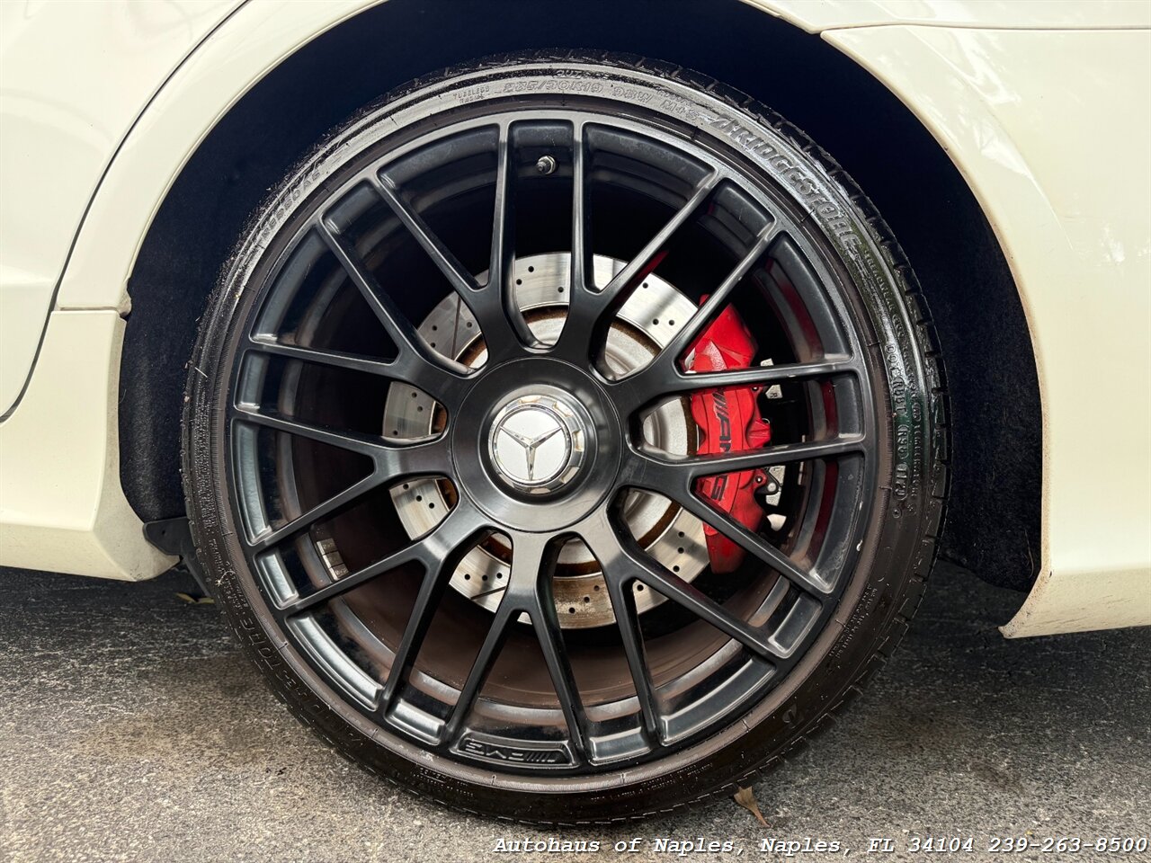 2015 Mercedes-Benz CLS 63 AMG S-Model   - Photo 13 - Naples, FL 34104