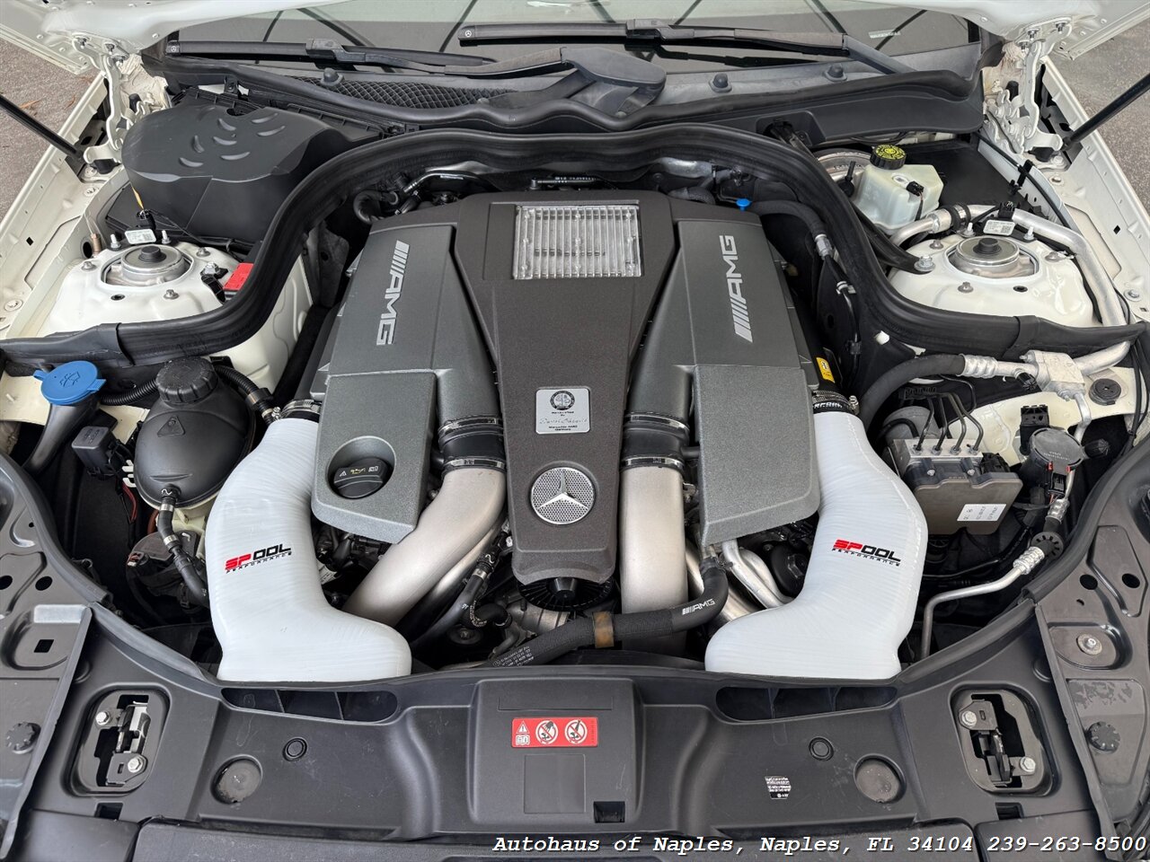 2015 Mercedes-Benz CLS 63 AMG S-Model   - Photo 16 - Naples, FL 34104