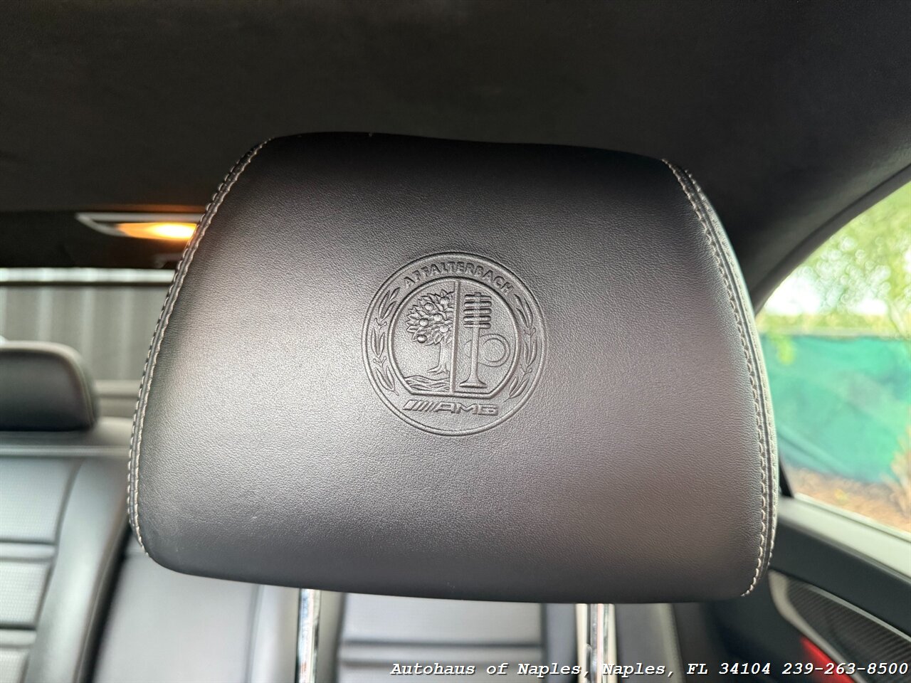 2015 Mercedes-Benz CLS 63 AMG S-Model   - Photo 24 - Naples, FL 34104