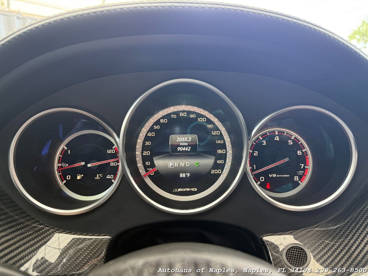 2015 Mercedes-Benz CLS 63 AMG S-Model   - Photo 37 - Naples, FL 34104