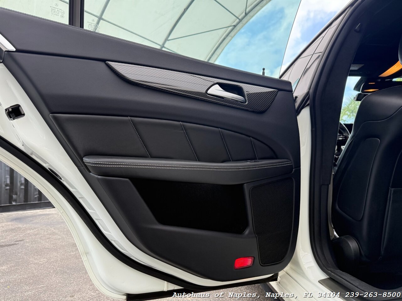 2015 Mercedes-Benz CLS 63 AMG S-Model   - Photo 28 - Naples, FL 34104