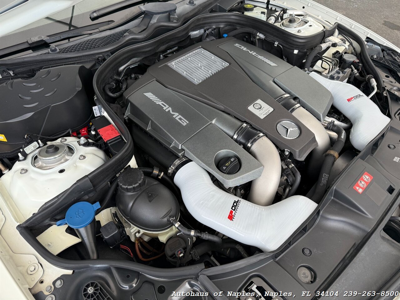 2015 Mercedes-Benz CLS 63 AMG S-Model   - Photo 17 - Naples, FL 34104