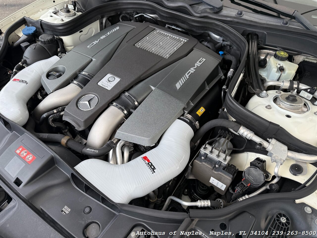 2015 Mercedes-Benz CLS 63 AMG S-Model   - Photo 18 - Naples, FL 34104
