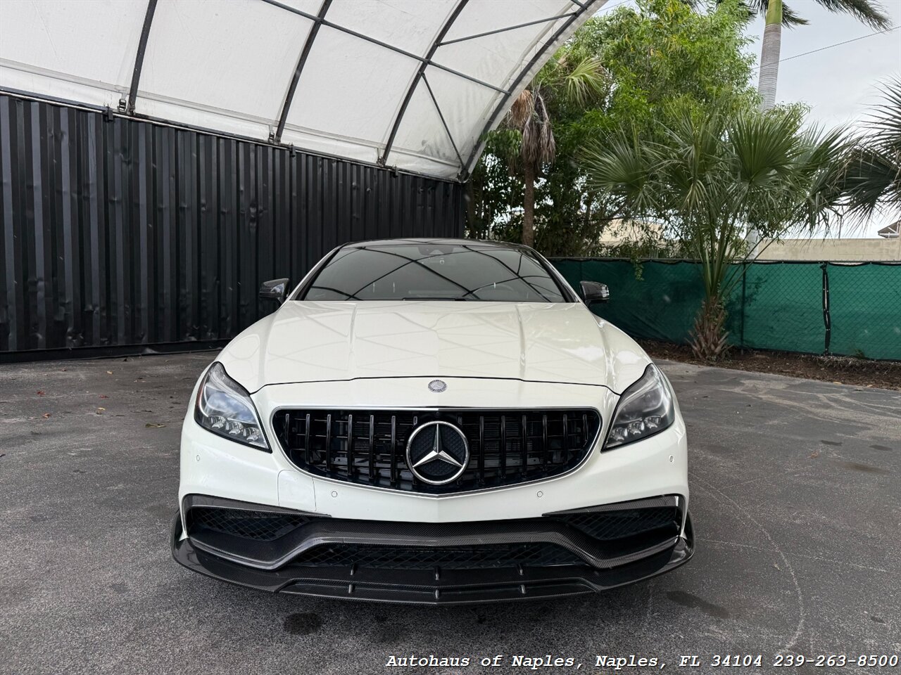 2015 Mercedes-Benz CLS 63 AMG S-Model   - Photo 3 - Naples, FL 34104