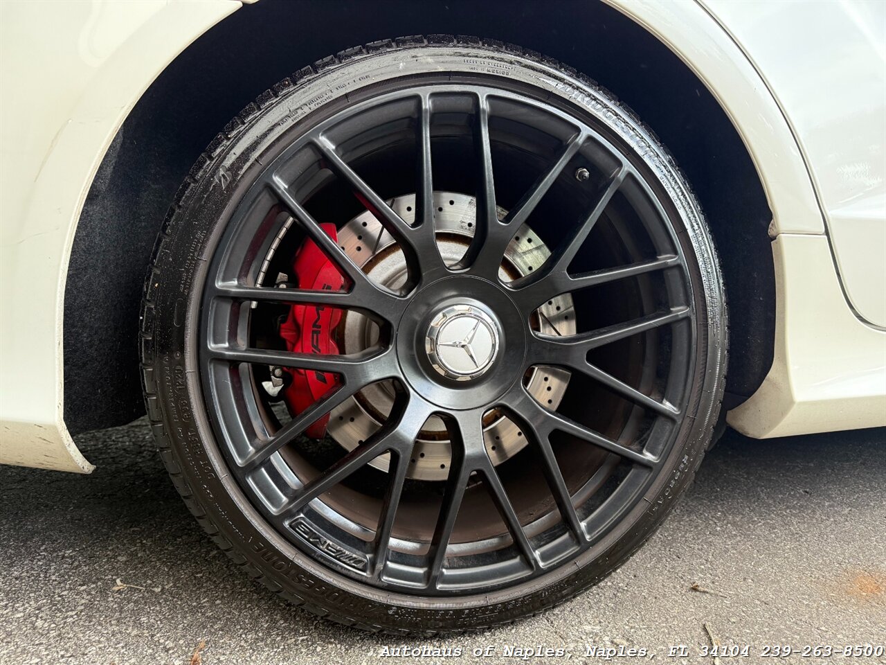 2015 Mercedes-Benz CLS 63 AMG S-Model   - Photo 11 - Naples, FL 34104