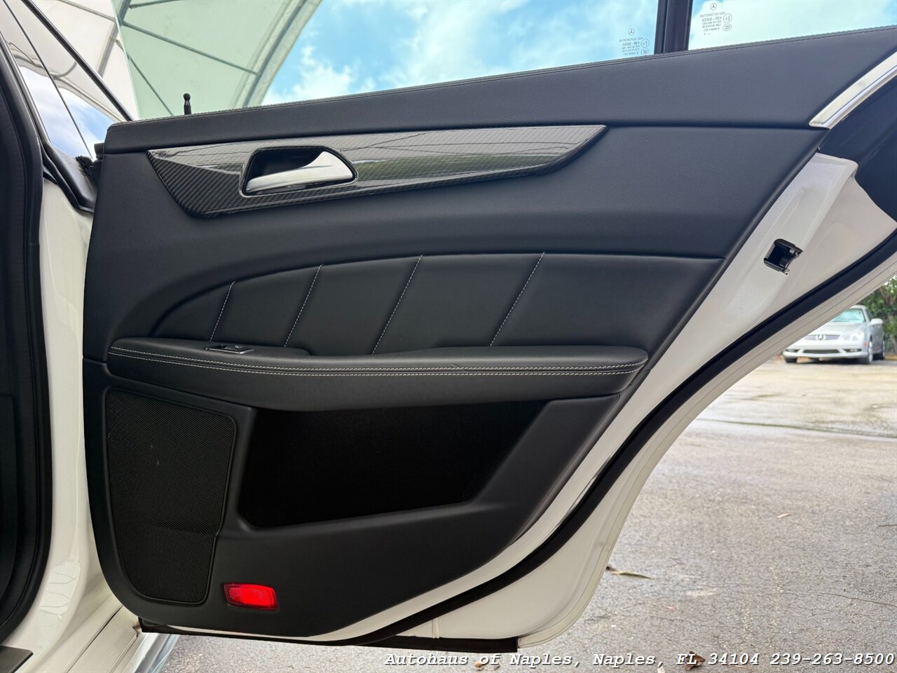 2015 Mercedes-Benz CLS 63 AMG S-Model   - Photo 36 - Naples, FL 34104