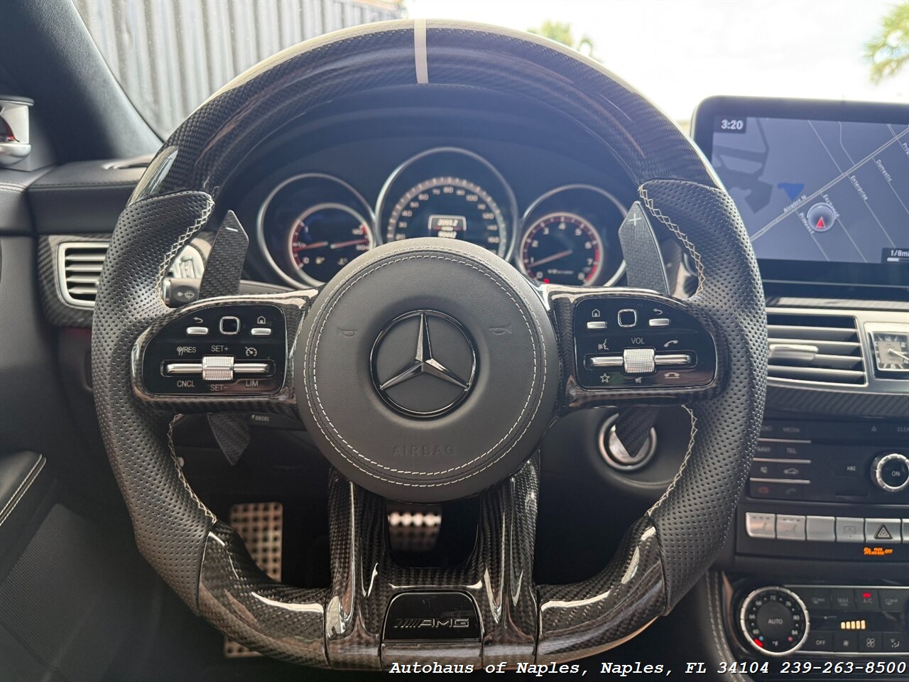 2015 Mercedes-Benz CLS 63 AMG S-Model   - Photo 40 - Naples, FL 34104