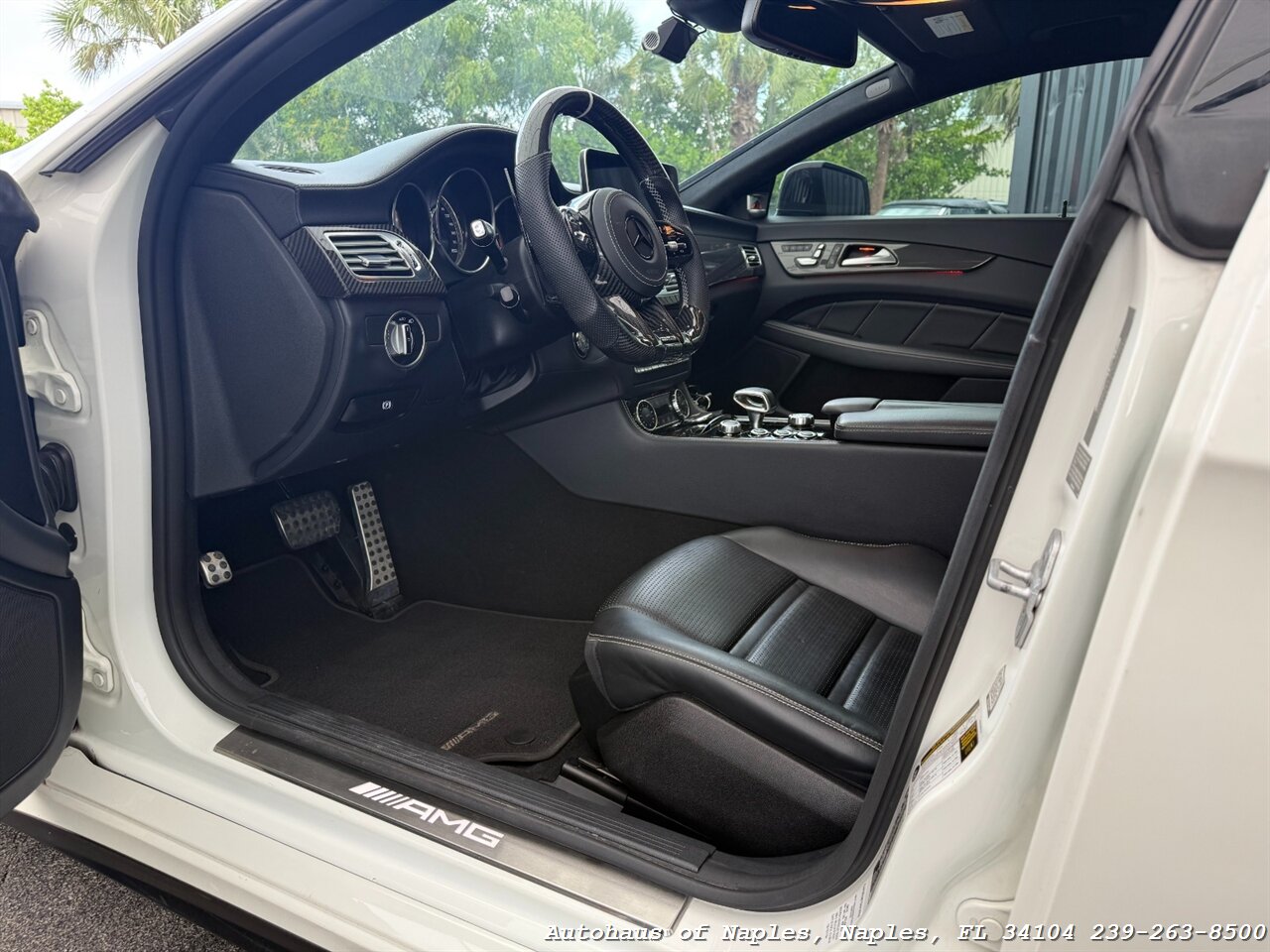 2015 Mercedes-Benz CLS 63 AMG S-Model   - Photo 20 - Naples, FL 34104