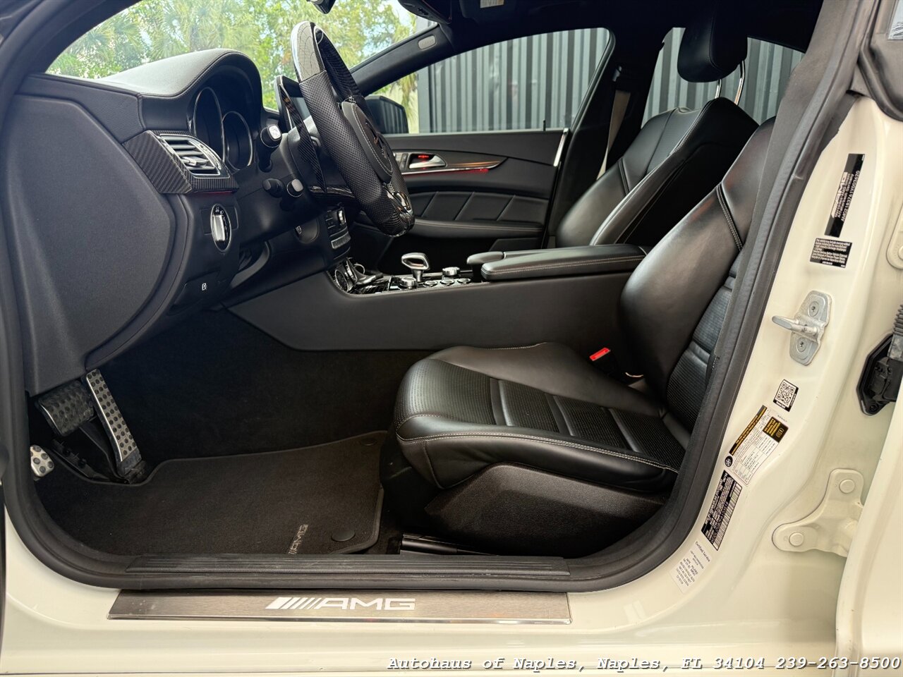 2015 Mercedes-Benz CLS 63 AMG S-Model   - Photo 22 - Naples, FL 34104