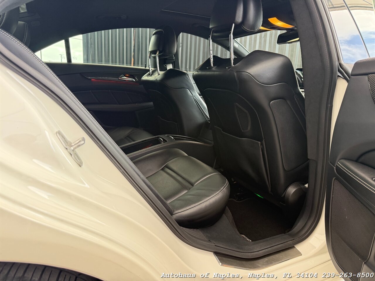 2015 Mercedes-Benz CLS 63 AMG S-Model   - Photo 34 - Naples, FL 34104