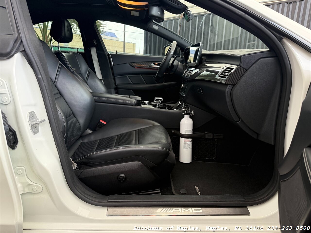 2015 Mercedes-Benz CLS 63 AMG S-Model   - Photo 30 - Naples, FL 34104