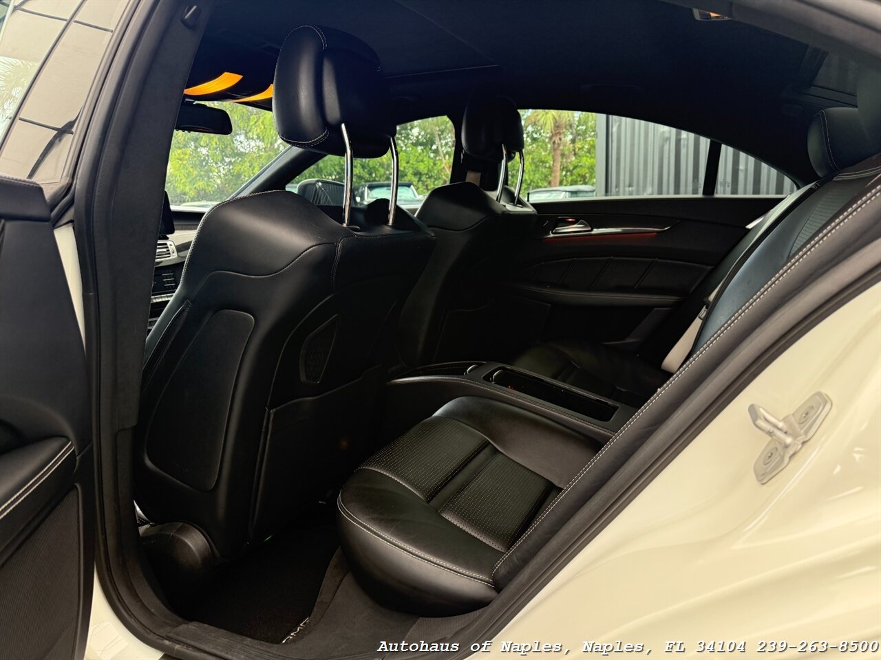 2015 Mercedes-Benz CLS 63 AMG S-Model   - Photo 26 - Naples, FL 34104