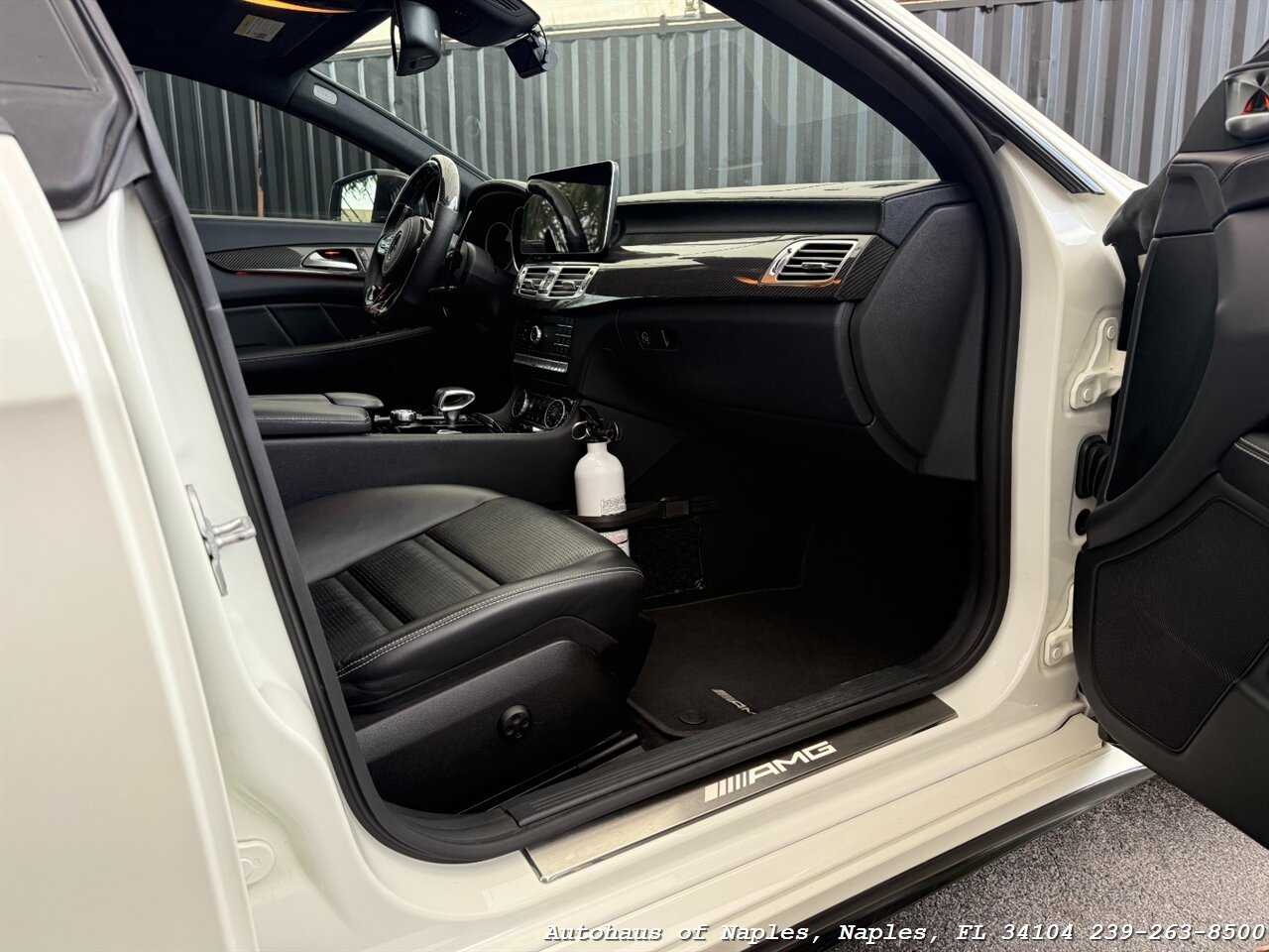2015 Mercedes-Benz CLS 63 AMG S-Model   - Photo 29 - Naples, FL 34104