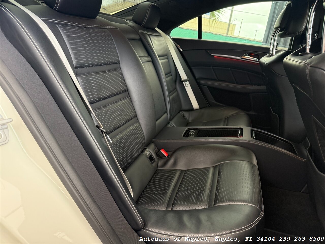 2015 Mercedes-Benz CLS 63 AMG S-Model   - Photo 35 - Naples, FL 34104
