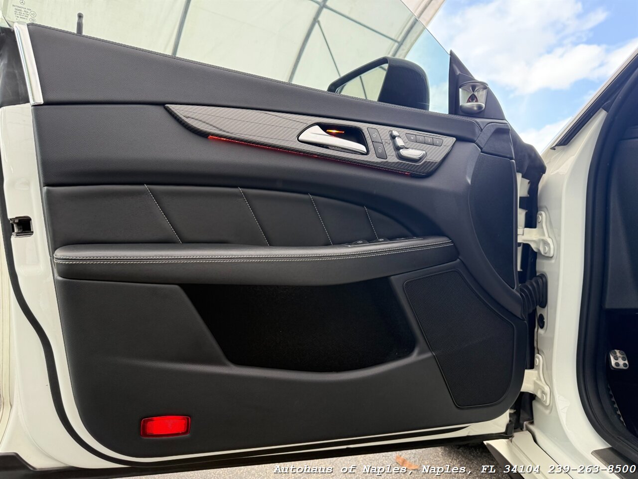 2015 Mercedes-Benz CLS 63 AMG S-Model   - Photo 25 - Naples, FL 34104