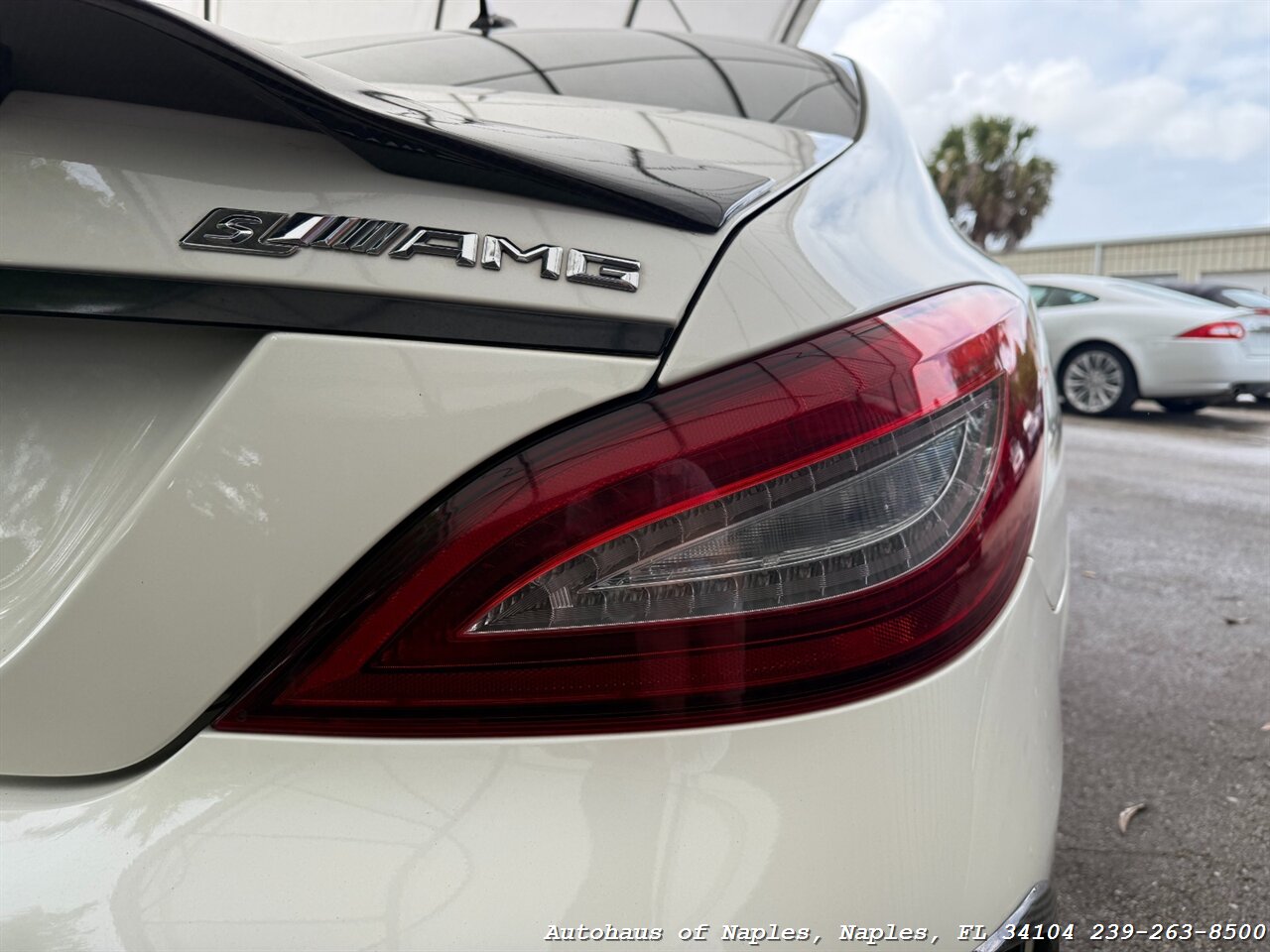 2015 Mercedes-Benz CLS 63 AMG S-Model   - Photo 15 - Naples, FL 34104